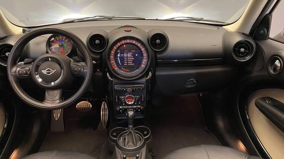 MINI COUNTRYMAN 1.6 S ALL4 4X4 16V 184CV TURBO GASOLINA 4P AUTOMÁTICO